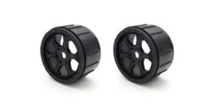 Kyosho Wheel Psycho Kruiser VE 2.0 (2) Black -Toys - Kyosho K.ISH112BK 1