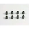 Steel Suspension Bush Kyosho Lazer ZX5-ZX7 (8) Acier