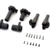 Front Housing Set V2 Kyosho USA-1 & Mad Series