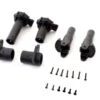 Rear Housing Set V2 Kyosho USA-1 & Mad Series