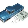 Prepainted Body Shell Set Kyosho Mad Crusher 1:8 Monster Truck - Blue