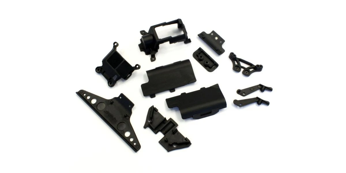 Battery Holder - Front Bumper Kyosho Mini-Z Buggy 1 Battery Holder - Front Bumper Kyosho Mini-Z Buggy