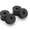 Kyosho Mini-Z Buggy Wheel Set - MP9 Type (4) Black
