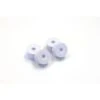 Kyosho MINI-Z BUGGY WHEEL SET (LAZER) (4) - WHITE
