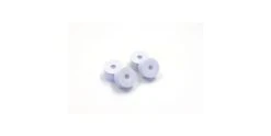Kyosho MINI-Z BUGGY WHEEL SET (LAZER) (4) - WHITE