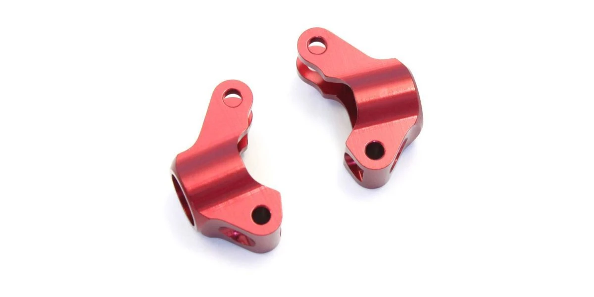 Aluminium Rear Hub Carrier Kyosho Mini-Z Buggy (2) Red 1 Aluminium Rear Hub Carrier Kyosho Mini-Z Buggy (2) Red