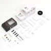 Kyosho Bodyshell Land Rover Defender 90 Mini-Z 4X4 MX01 (White Body)