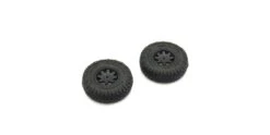 Kyosho Pre-Glued Tires (2) Toyota 4Runner Mini-Z 4X4 MX01 - Heavy Weight -Toys - Kyosho K.MXTH001HW 2