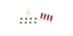 Aluminium Oil Shock Set Kyosho Mini-Z 4X4 MX01 (4)