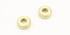 Kyosho Brass Rear Axle Cap Mini-Z 4X4 MX01 (2)