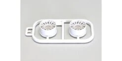 Wheels Set Kyosho Mini-Z MR03 Wide-Offset 2.0 (2) White