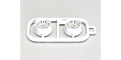 Wheels Set Kyosho Mini-Z MR03 Wide-Offset 3.0 (2) White