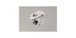 Bodyshell Mazda 787 Kyosho Mini-Z (White Body)