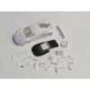 Kyosho Bodyshell McLaren 12C GT3 2013 Mini-Z (White Body)