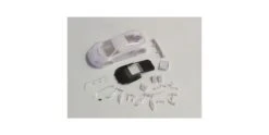 Kyosho Bodyshell McLaren 12C GT3 2013 Mini-Z (White Body)