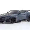Kyosho Autoscale Mini-Z Chevrolet Camaro ZL1 1LE Shadow Grey (W-MM)