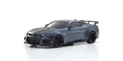 Kyosho Autoscale Mini-Z Chevrolet Camaro ZL1 1LE Shadow Grey (W-MM)