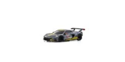 Kyosho Autoscale Mini-Z Chevrolet Corvette C8-R Gun Metal (W-MM)
