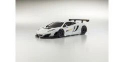 Kyosho Autoscale Mini-Z McLaren 12C GT3 2013 White (W-MM)
