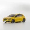 Kyosho Autoscale Mini-Z Renault Megane RS Sirius Yellow (MF03F)