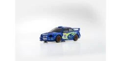 Kyosho Autoscale Mini-Z Subaru Impreza WRC 2002 (MA020)