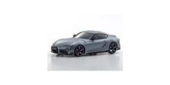 Kyosho Autoscale Mini-Z Toyota GR Supra Matt Storm Gray Metallic (MA020)