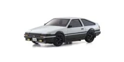 Kyosho Autoscale Mini-Z Toyota Sprinter Trueno AE86 White-Black (MA020)