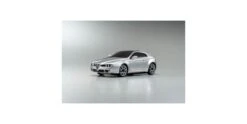Kyosho Autoscale Mini-Z Alfa Romeo Brera Silver (MA010)