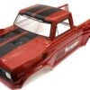 Bodyshell Kyosho Outlaw Rampage Pro Type.3 (Red)