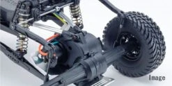 Kyosho Rear Stabilizer Set 1.8-2.2-2.6mm Outlaw Rampage Series -Toys - Kyosho K.OLW005 2