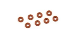 Kyosho O-Ring Seal P3 (8) Grooved - Orange