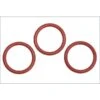 Kyosho SILICONE O-RING P18 (3) ORANGE