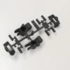 Hub Carrier & Knuckle Set Kyosho Optima-Javelin-Turbo Optima