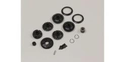 Gear Differential Case Kyosho Optima-Javelin-Turbo Optima