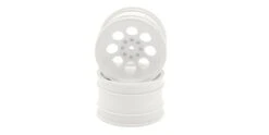 Wheel 8 Holes 50mm Kyosho Optima (2) White