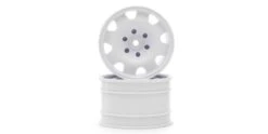 Wheel 8SP 50mm Kyosho Optima Mid (2) White