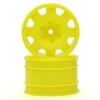 Wheel 8SP 50mm Kyosho Optima Mid (2) Yellow
