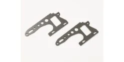 Kyosho FRONT SIDE PLATE SET OPTIMA (2) CARBON