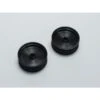 Kyosho FRONT WHEEL (2) SCORPION 2014 - BLACK