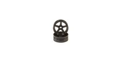 Kyosho FRONT WHEEL (2) BEETLE 2014 - BLACK