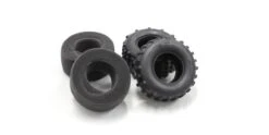 Kyosho REAR TYRES (2) SCORPION 2014 - SOFT