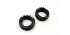 Front Tyres (2) Kyosho Turbo Scorpion - Medium
