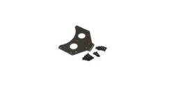 Kyosho CARBON GEAR BOX MOUNT SCORPION 2014