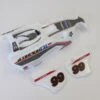 Kyosho BODY SHELL SCORPION XXL VE - T1/WHITE