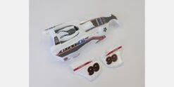 Kyosho BODY SHELL SCORPION XXL VE - T1/WHITE