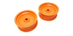 Kyosho FRONT WHEEL SCORPION XXL VE (2) - ORANGE