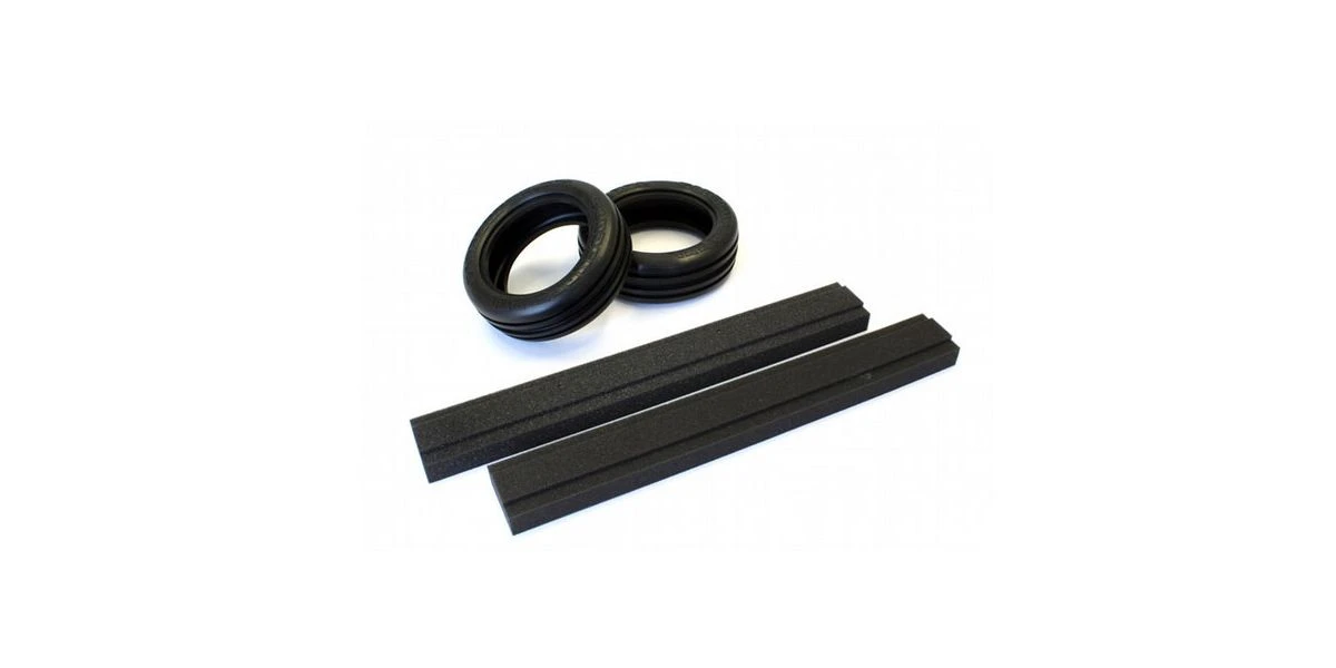 Kyosho FRONT TIRES SCORPION XXL (2) 1 Kyosho FRONT TIRES SCORPION XXL (2)