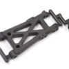Kyosho REAR CARBON COMPOSITE SUSP. ARM SET TF7 (1) MEDIUM