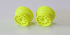Kyosho WHEEL ULTIMA SC (2) YELLOW