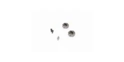 Kyosho CRAMP WHEEL HUB (52) WIDE GUN METAL RB5-RB6-RB7-ZX5-ZX6-ZX7-SC-R